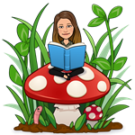 Bookworm Bitmoji 